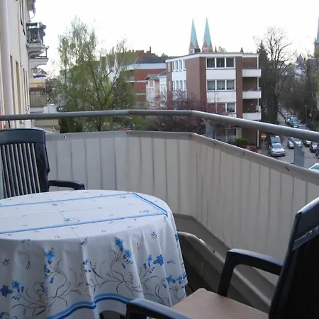 Appartement Fechner