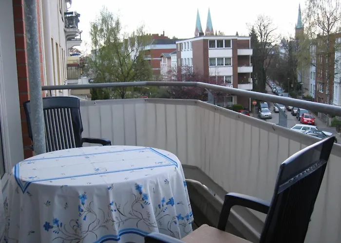 アパート Fechner